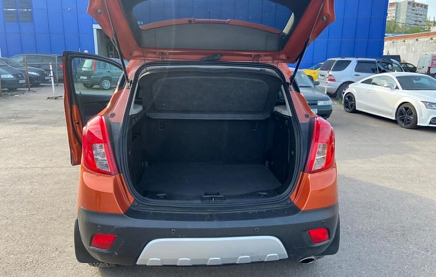 Opel Mokka, фото №7