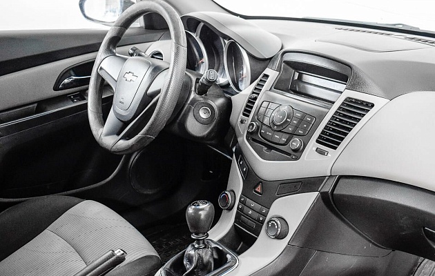 Chevrolet Cruze, фото №10