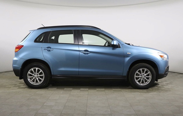 Mitsubishi ASX, фото №3