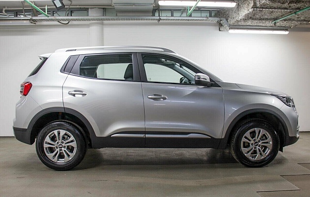 Chery Tiggo 4 I Рестайлинг, фото №2