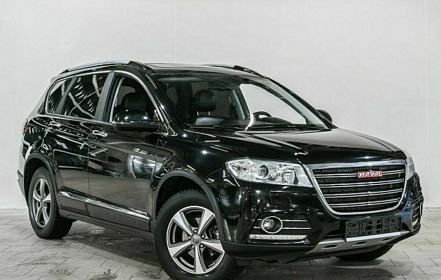 Haval h6, фото №1