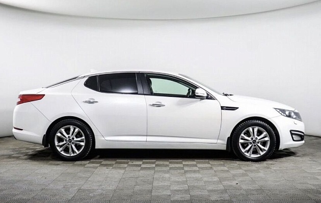 Kia Optima, фото №2