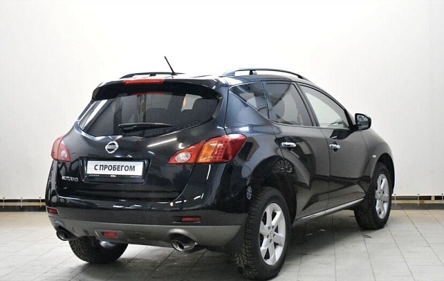 Nissan Murano, фото №3