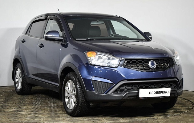 SsangYong Actyon, фото №3