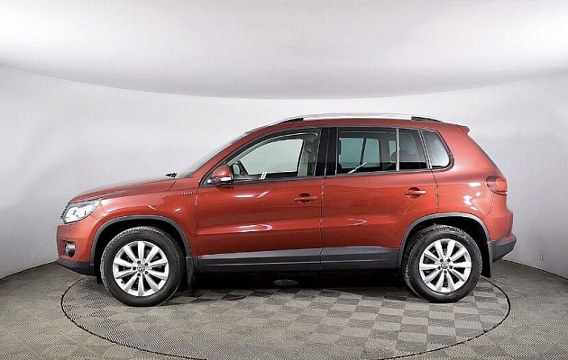 Volkswagen Tiguan, фото №2
