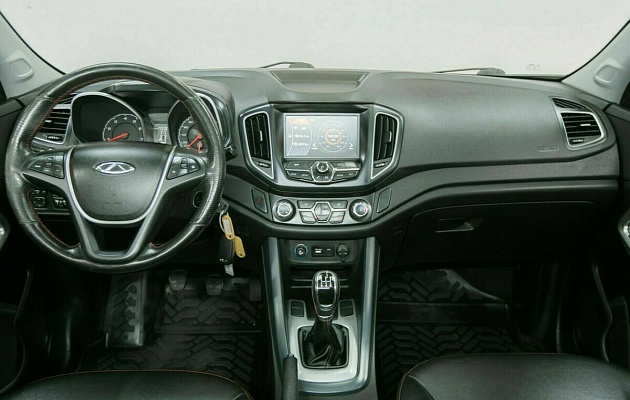 Chery tiggo 5, фото №8