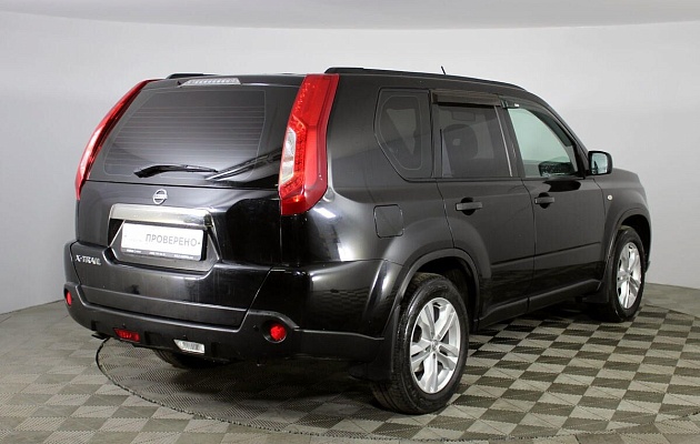 Nissan X-Trail, фото №3