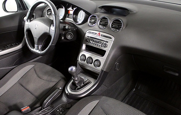 Peugeot 408, фото №8