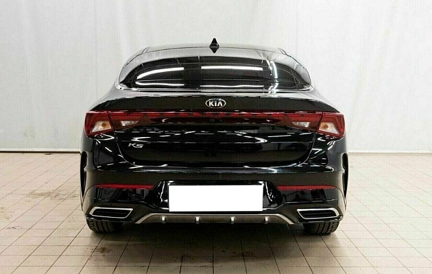 Kia k5, фото №4