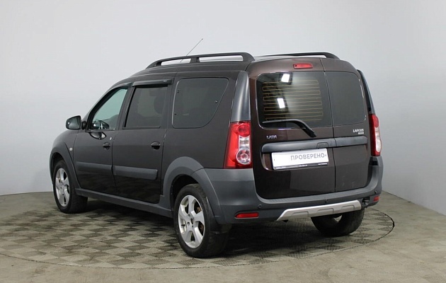 Lada Largus, фото №3