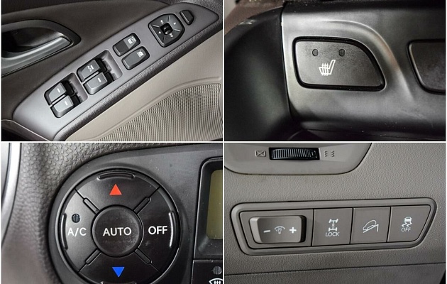 Hyundai ix35, фото №11
