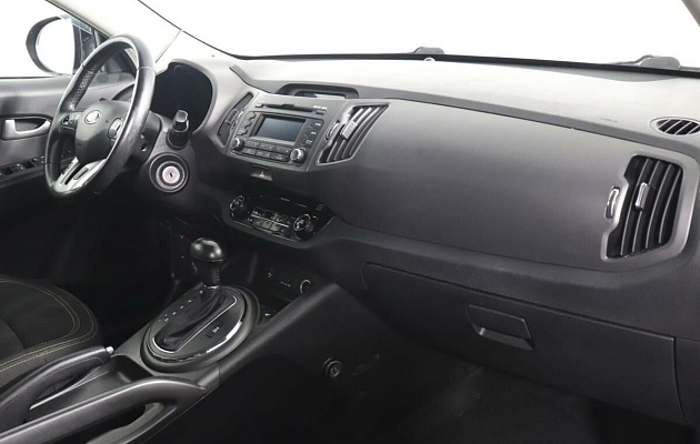 Kia Sportage, фото №9
