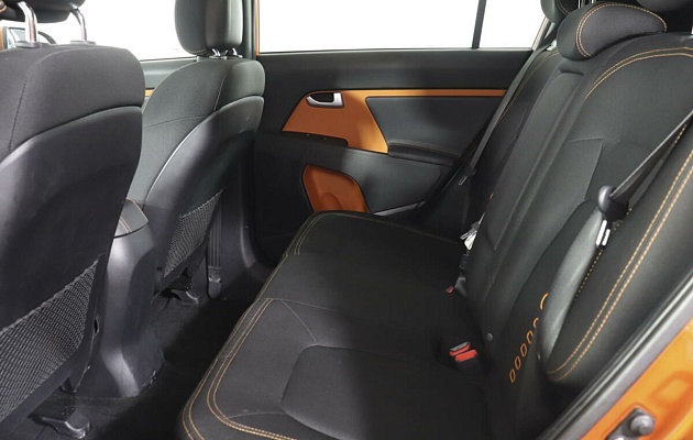 Kia Sportage, фото №11
