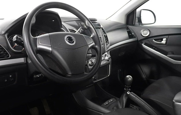 SsangYong Actyon, фото №9