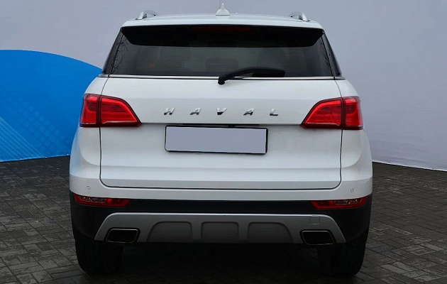 Haval H6 Coupe, фото №6