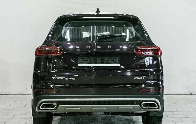 Chery tiggo 8 pro, фото №5