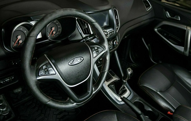 Chery tiggo 5, фото №7
