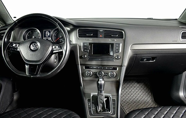 Volkswagen Golf VII, фото №5