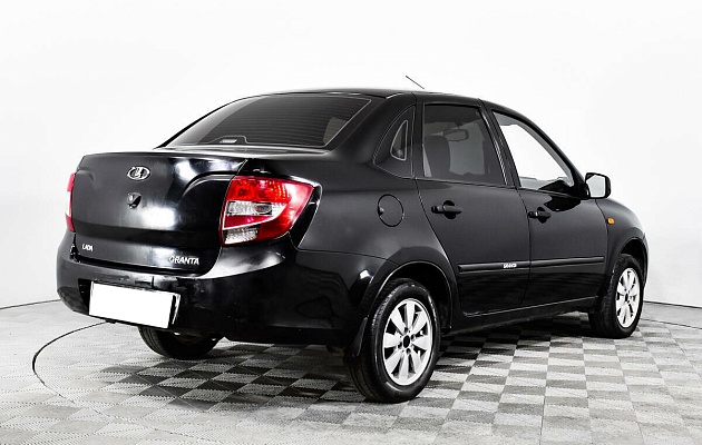 LADA (ВАЗ) Granta I, фото №2