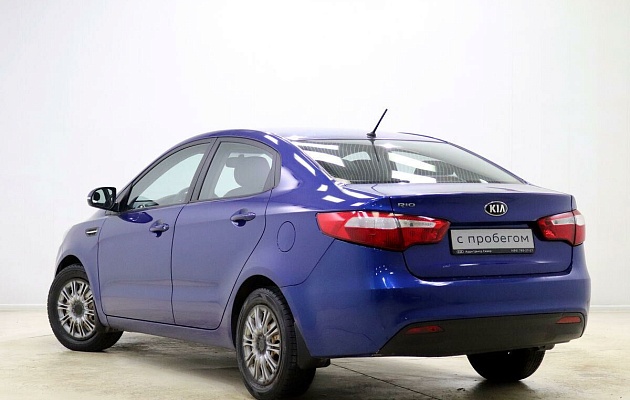 Kia Rio, фото №4