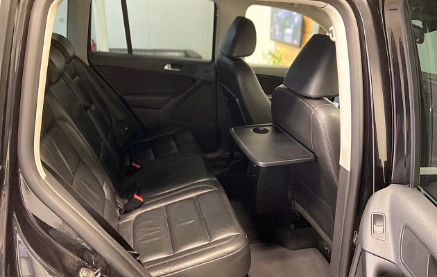 Volkswagen Tiguan I, фото №9