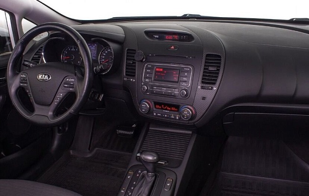 Kia Cerato, фото №5