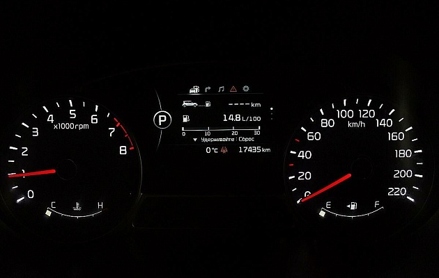 Kia Soul, фото №9