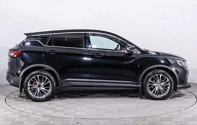 Geely Coolray I, фото №4