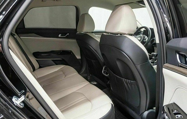 Kia k5, фото №15