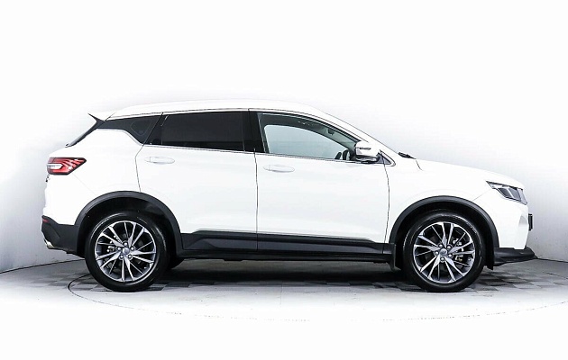 Geely Coolray I, фото №2