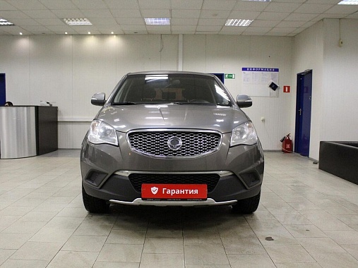 SsangYong ACTYON