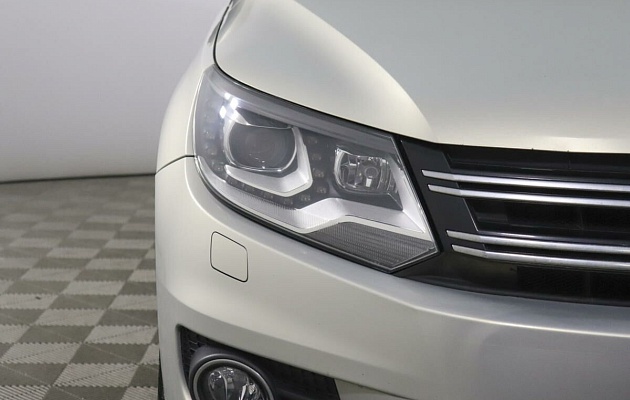 Volkswagen Tiguan, фото №11