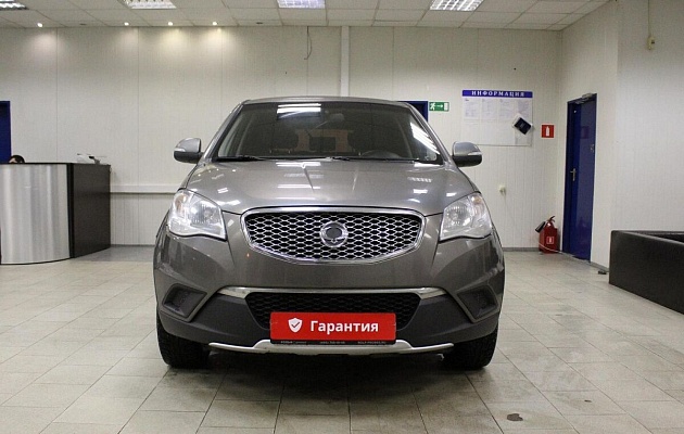SsangYong Actyon II, фото №1