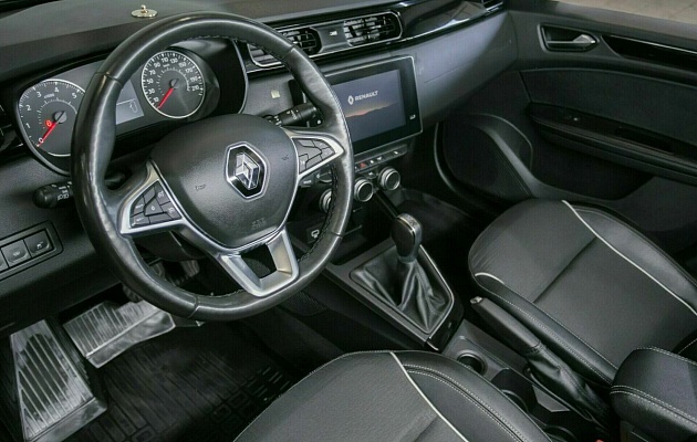 Renault arkana, фото №8