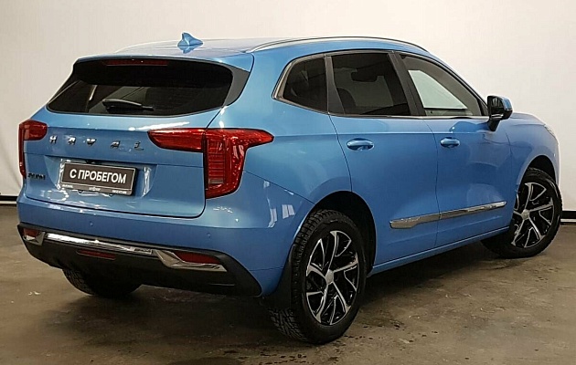 Haval Jolion I, фото №4