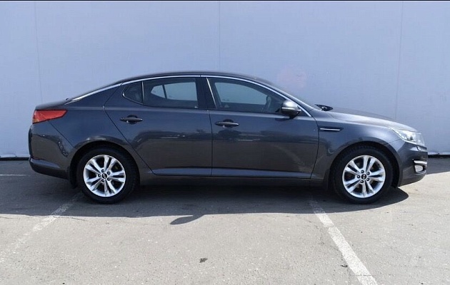 Kia Optima, фото №2