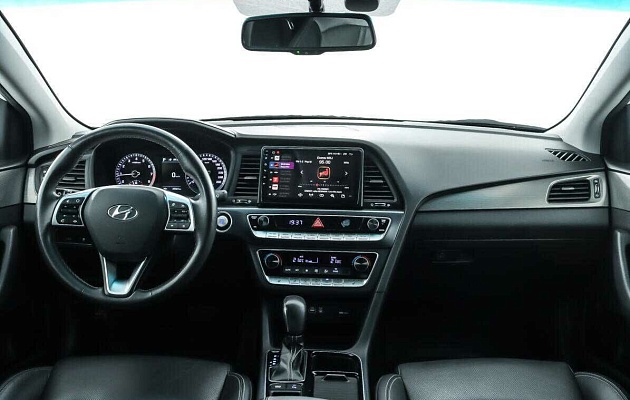 Hyundai Sonata, фото №5