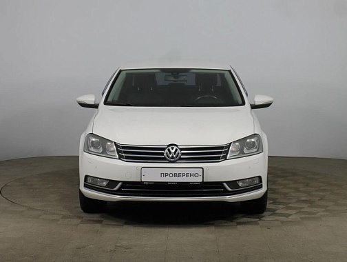Volkswagen PASSAT_NA