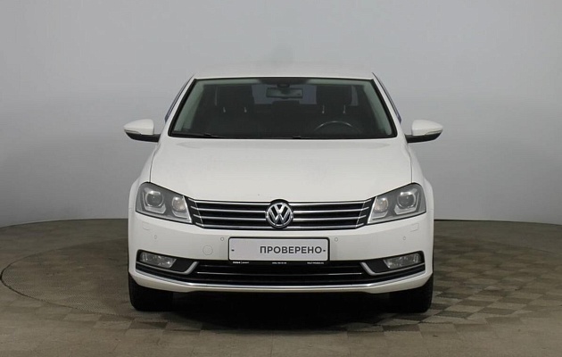 Volkswagen Passat, фото №1