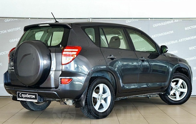 Toyota RAV4, 3 поколение, 2 рестайлинг, фото №3