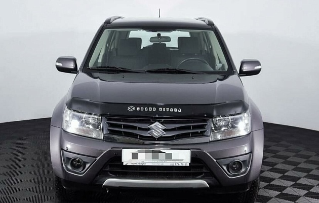 Suzuki Grand Vitara, фото №1