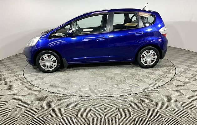 Honda Jazz II, фото №2