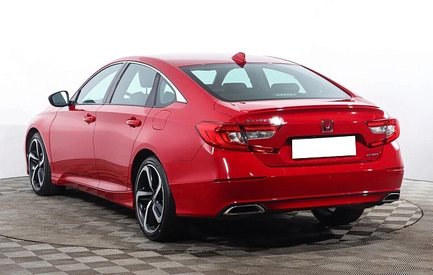Honda Accord, фото №4