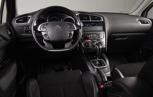 Citroen C4, фото №3