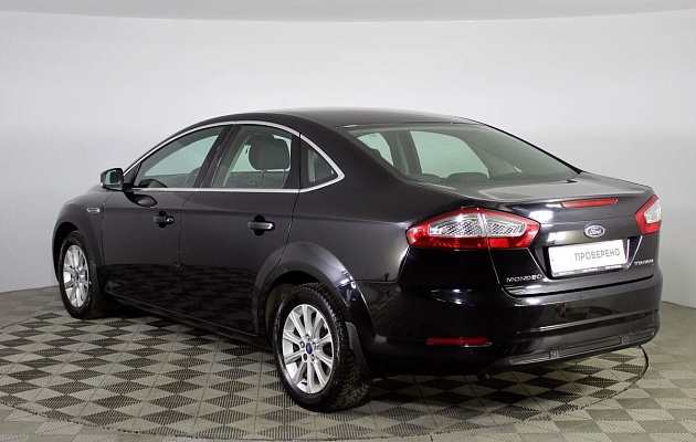 Ford Mondeo, фото №4