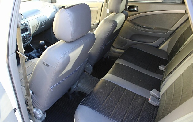 Chevrolet LACETTI 1.6 MT (109 л.с.), фото №10