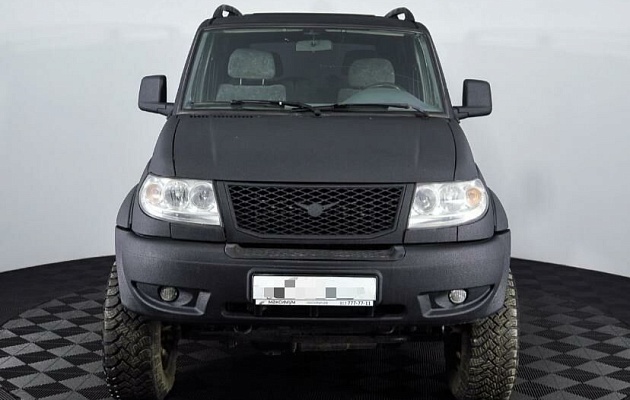 УАЗ Patriot, фото №4