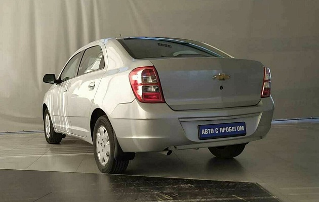Chevrolet COBALT 1.5 MT (105 л.с.), фото №4