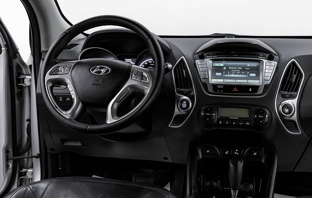 Hyundai ix35, фото №5