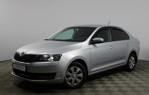 Skoda Rapid, фото №2